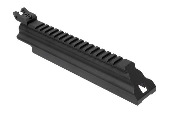Texas Weapon Systems Dog Leg Railed Dust Cover for Krinkov Models - Gen 3